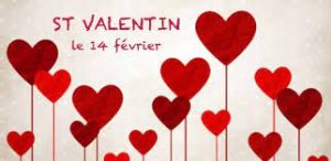 saint valentin 2023